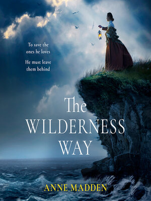 cover image of The Wilderness Way
